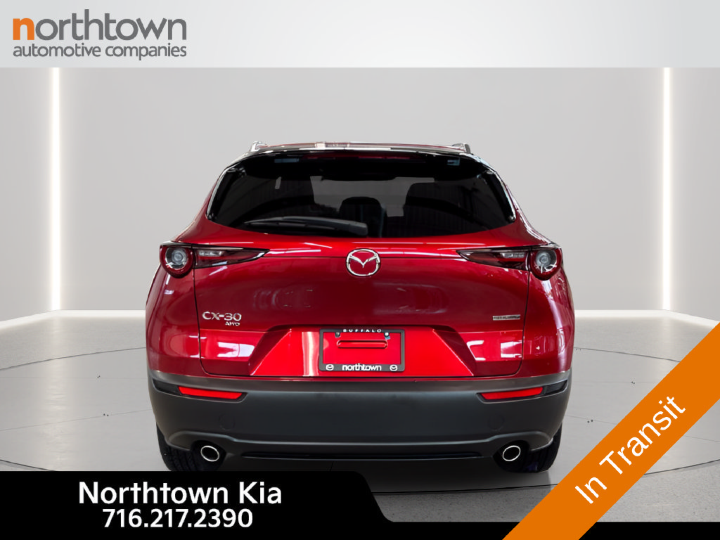 Used 2024 MAZDA CX-30 AWD 2.5 S w/ Preferred Package image 5