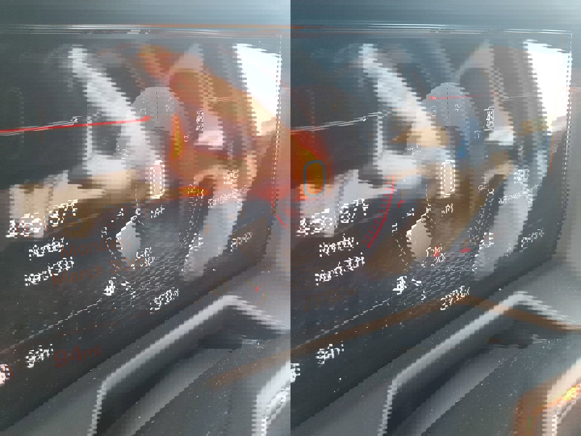 Used 2024 GMC Acadia Denali w/ Super Cruise Package image 20