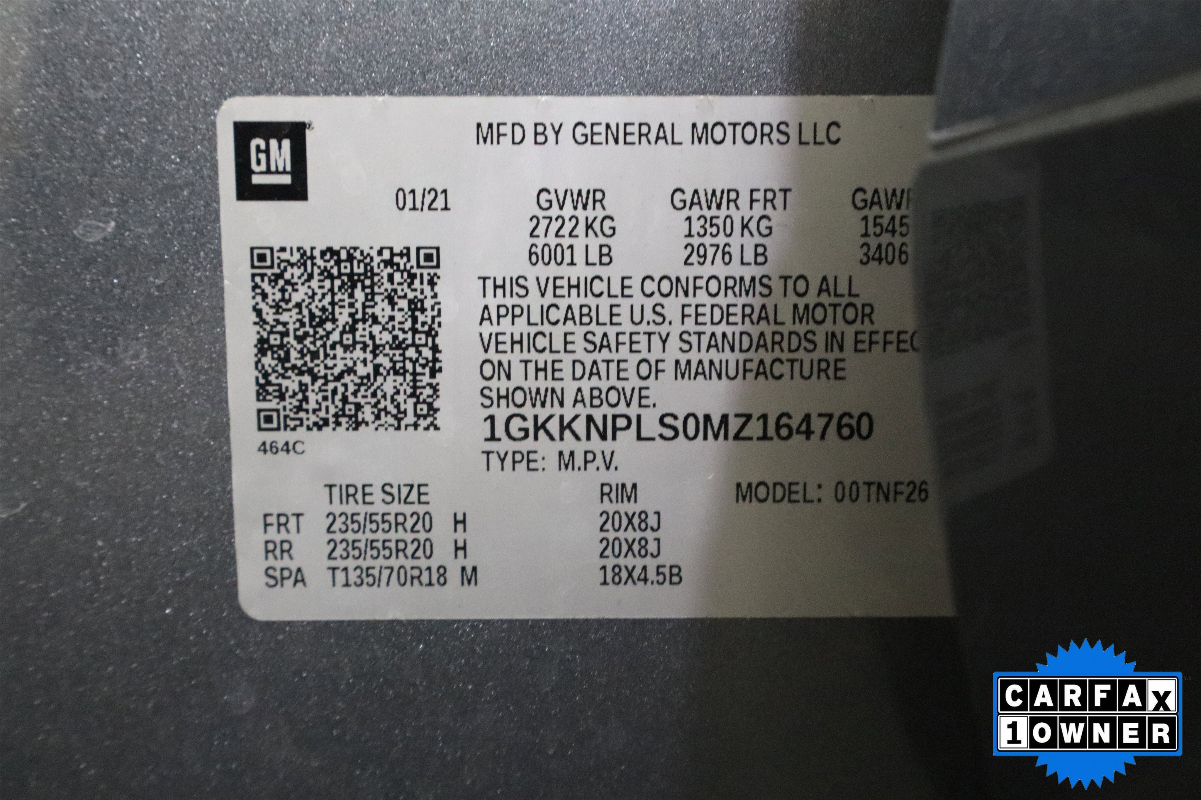 Certified 2021 GMC Acadia Denali w/ Denali Technology Package image 37