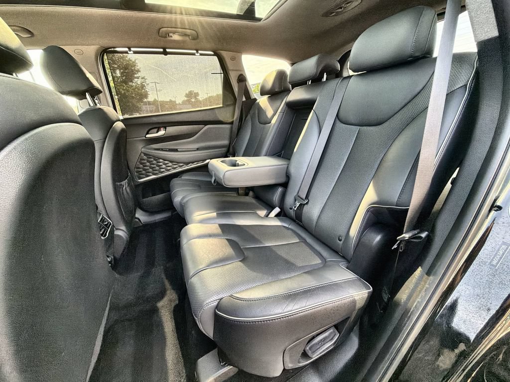 Used 2021 Hyundai Santa Fe Limited AWD/4WD image 27
