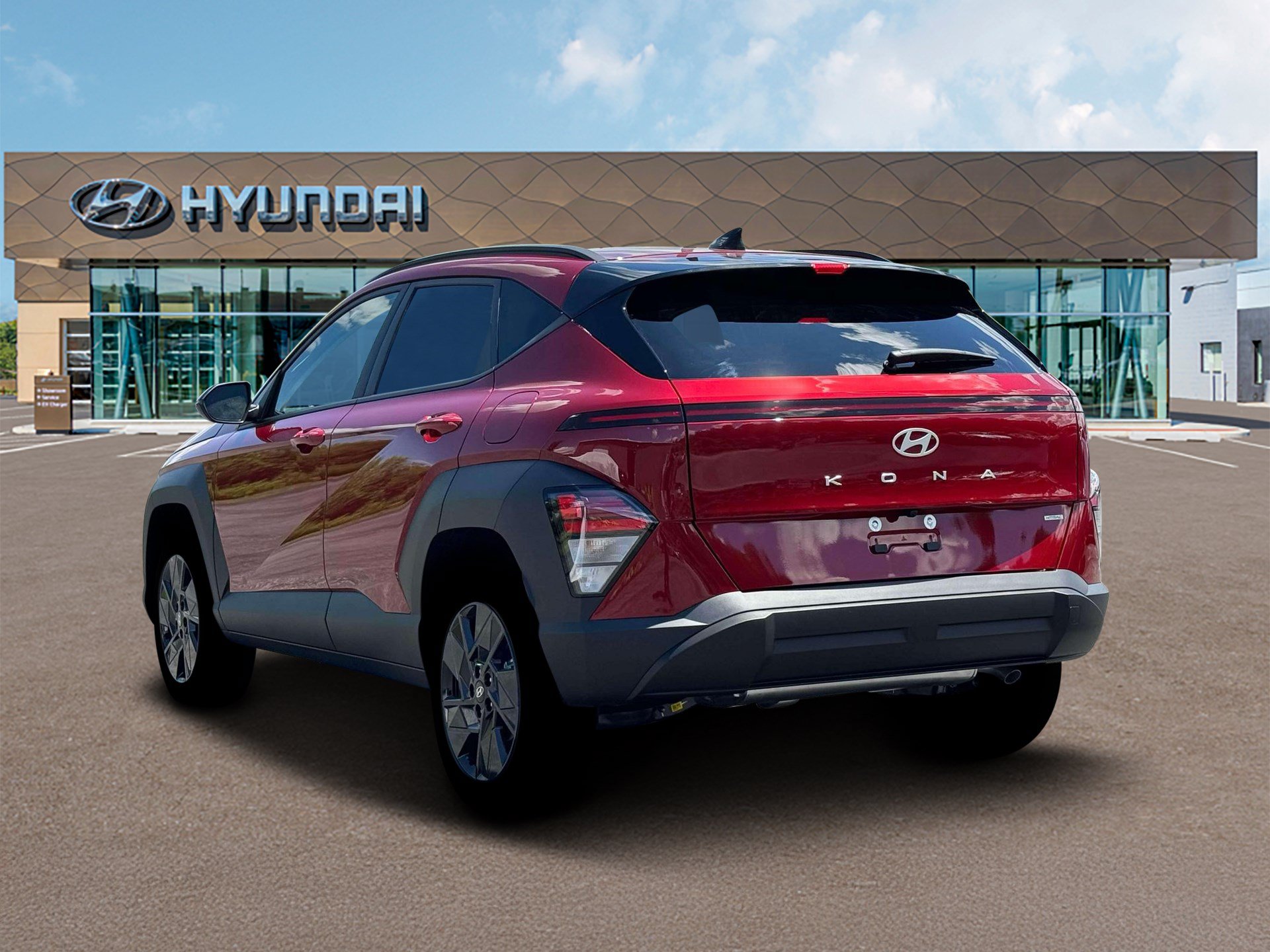 New 2026 Hyundai Kona SEL Sport AWD/4WD image 11