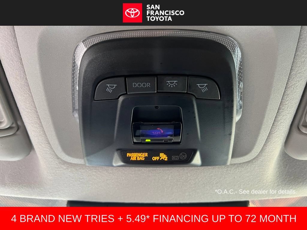 Certified 2023 Toyota Corolla Cross LE FWD image 28