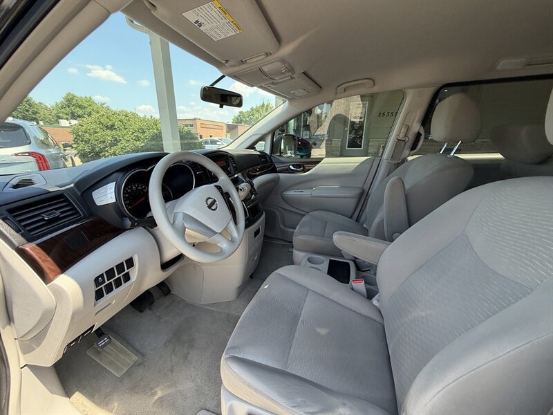 Used 2015 Nissan Quest S FWD image 17