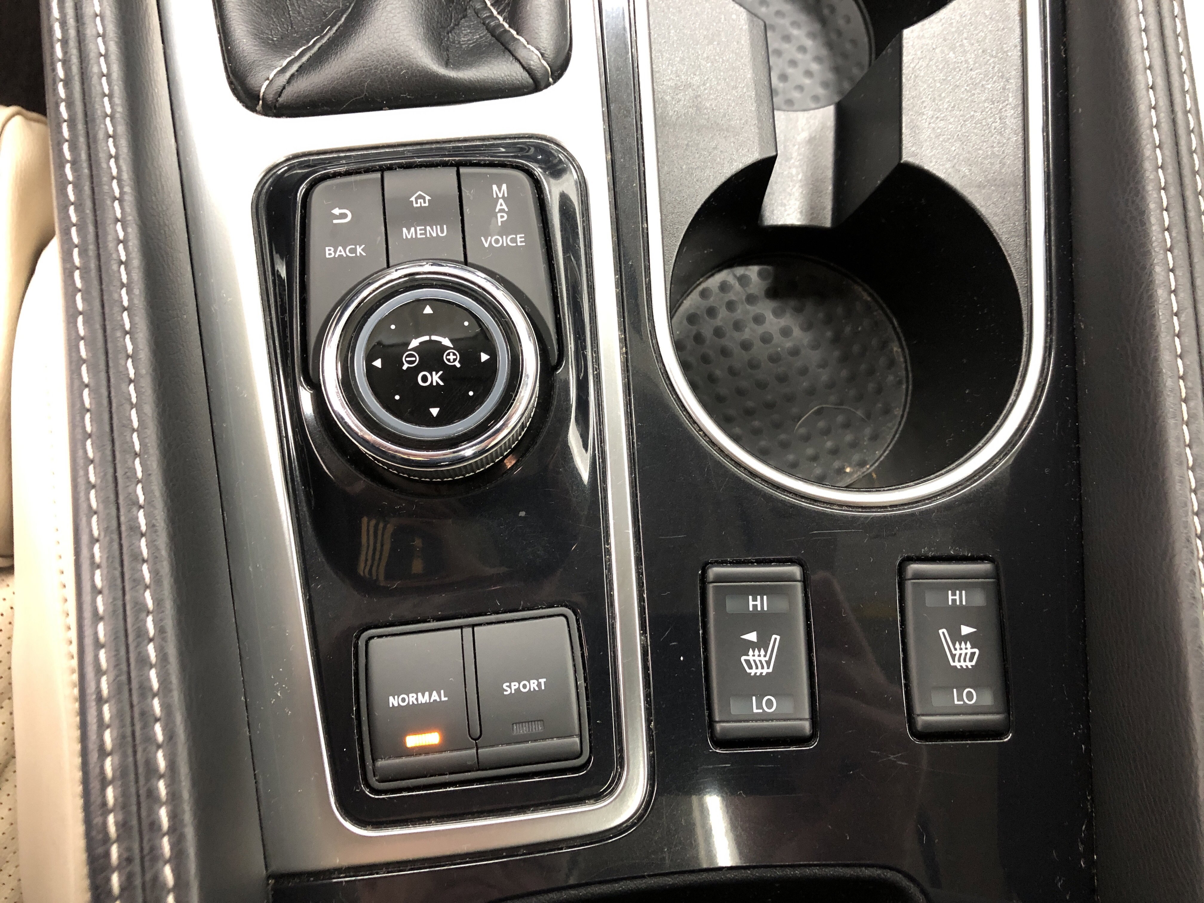 Used 2017 Nissan Maxima 3.5 SL image 18