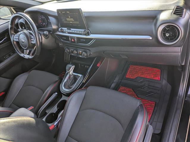 Used 2021 Kia Forte GT w/ GT2 Package FWD image 20