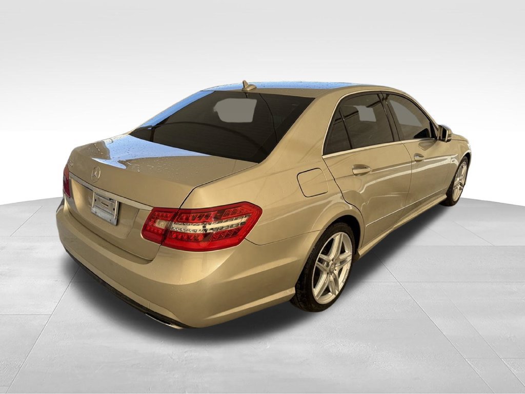Used 2012 Mercedes-Benz E 350 Sedan image 5