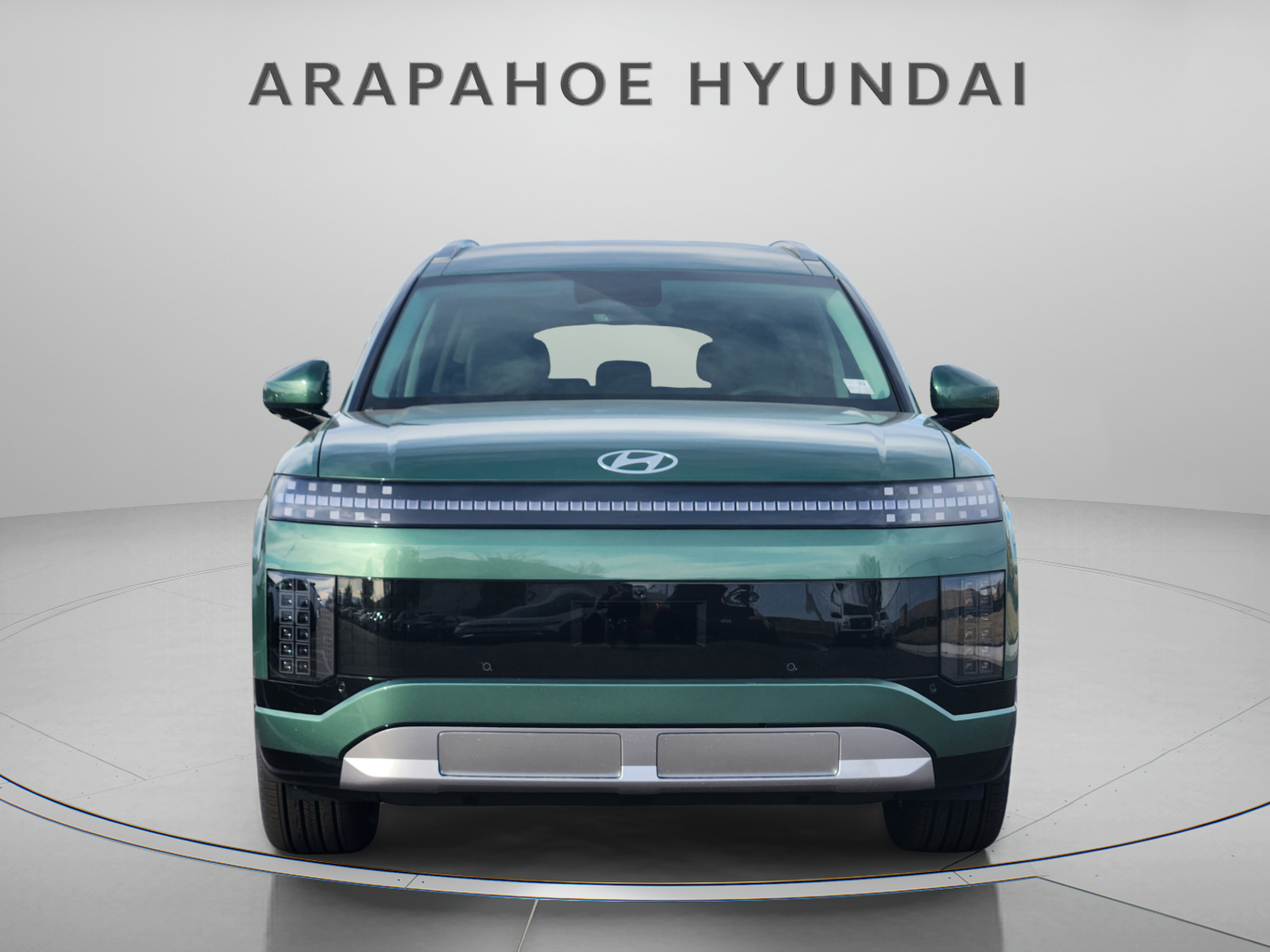 New 2026 Hyundai Ioniq 9 SEL AWD/4WD image 8