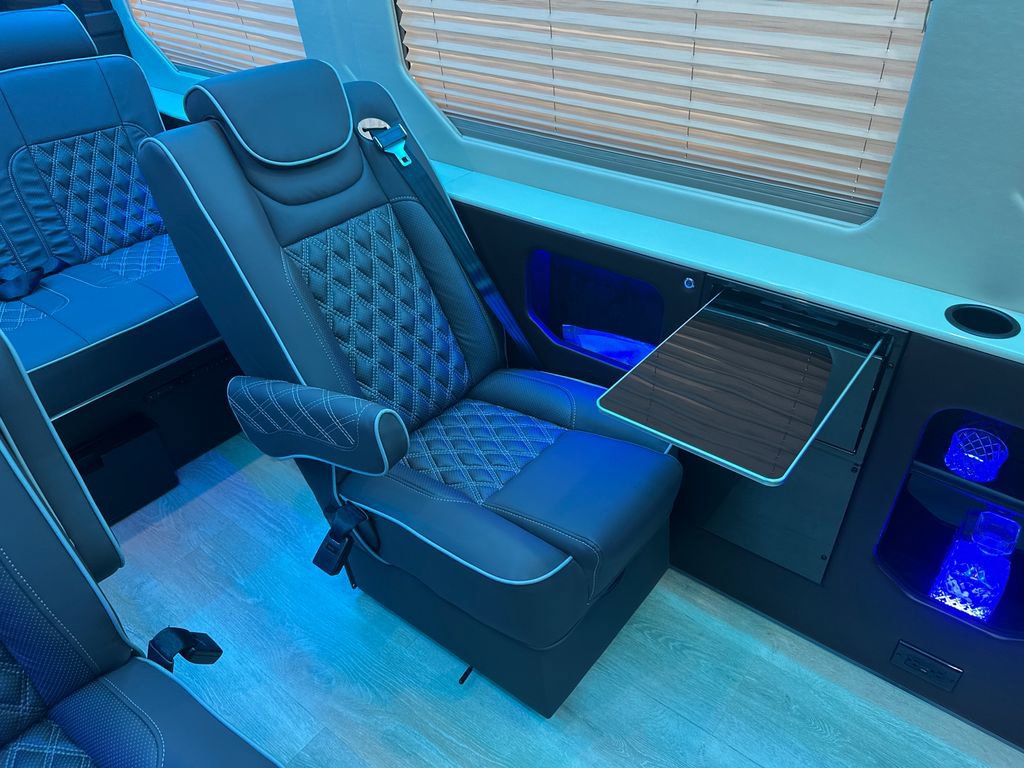 New 2025 Mercedes-Benz Sprinter 3500 image 25