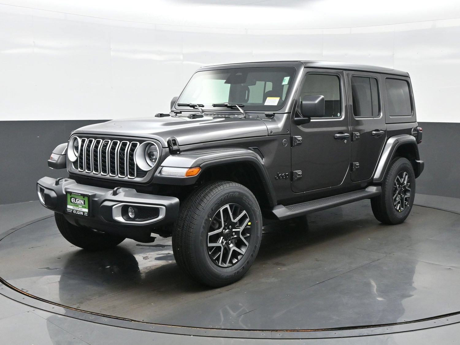 New 2027 Jeep Wrangler Unlimited Sahara AWD/4WD image 2