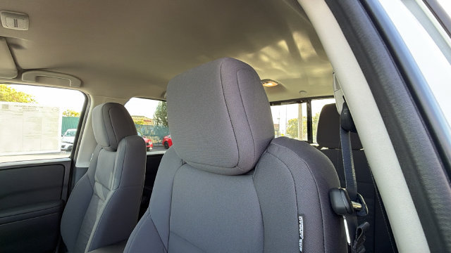 New 2027 Nissan Frontier S AWD/4WD image 22