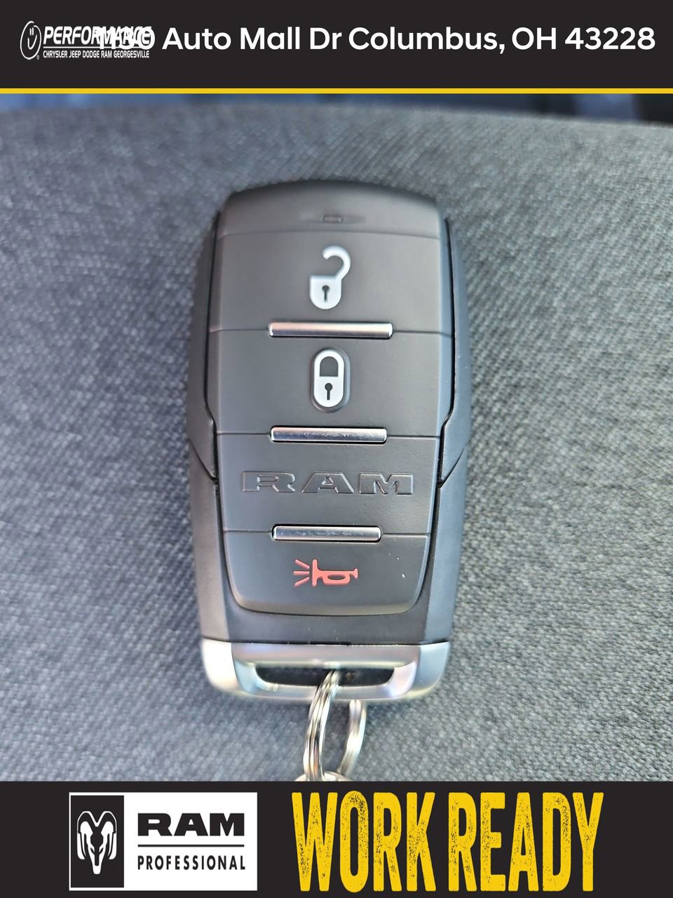 New 2026 RAM 2500 Tradesman image 32