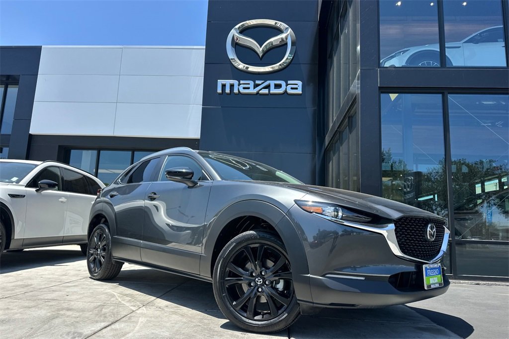New 2025 MAZDA CX-30 AWD 2.5 S w/ Select Sport Pkg image 2