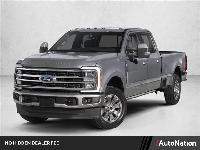 New 2026 Ford F350 King Ranch w/ Chrome Package