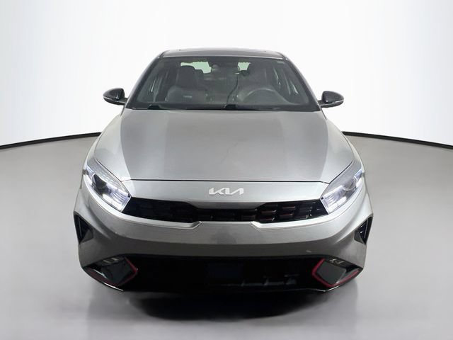 Used 2022 Kia Forte GT-Line w/ GT-Line Premium Package FWD image 2