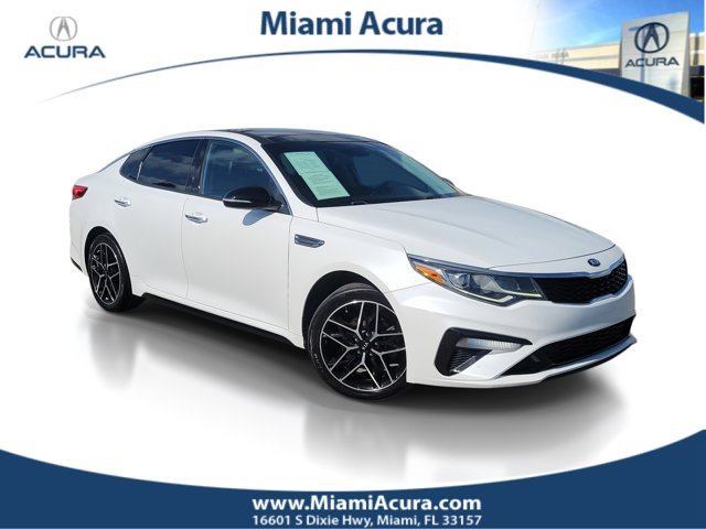 Used 2020 Kia Optima SE video 1