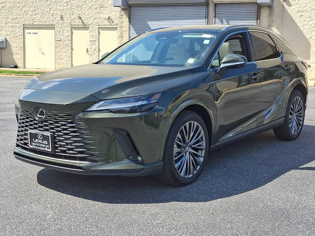 New 2026 Lexus RX 350 AWD image 2