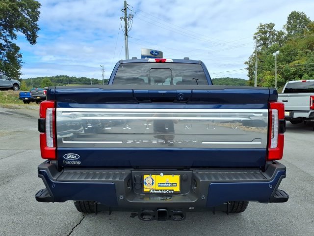 New 2027 Ford F250 Platinum w/ Platinum Plus Package AWD/4WD image 10