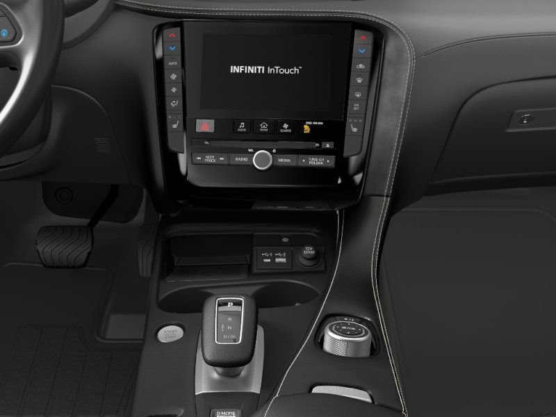 New 2025 INFINITI QX50 Luxe image 20