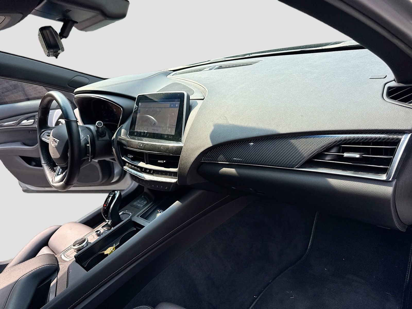 Used 2023 Cadillac CT5 V w/ Premium Package image 29