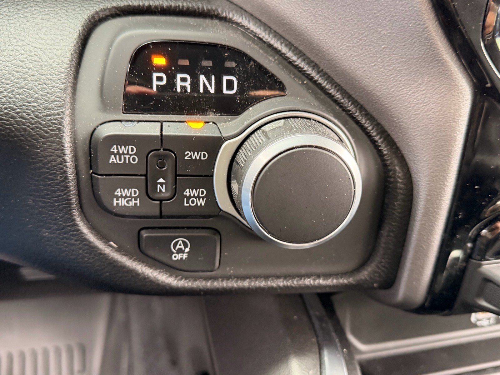 Used 2026 RAM 1500 Big Horn AWD/4WD image 18