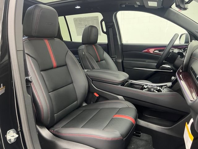 New 2026 Chevrolet Traverse RS AWD/4WD image 22
