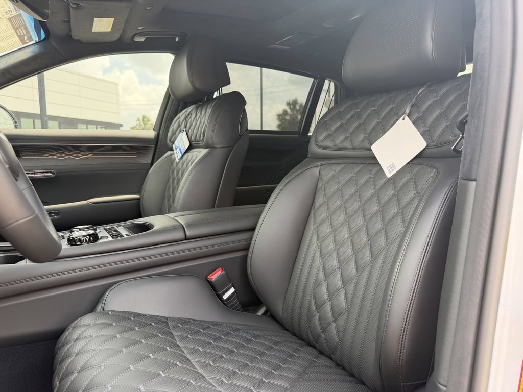 New 2026 Genesis G90 3.5T Prestige AWD/4WD image 12