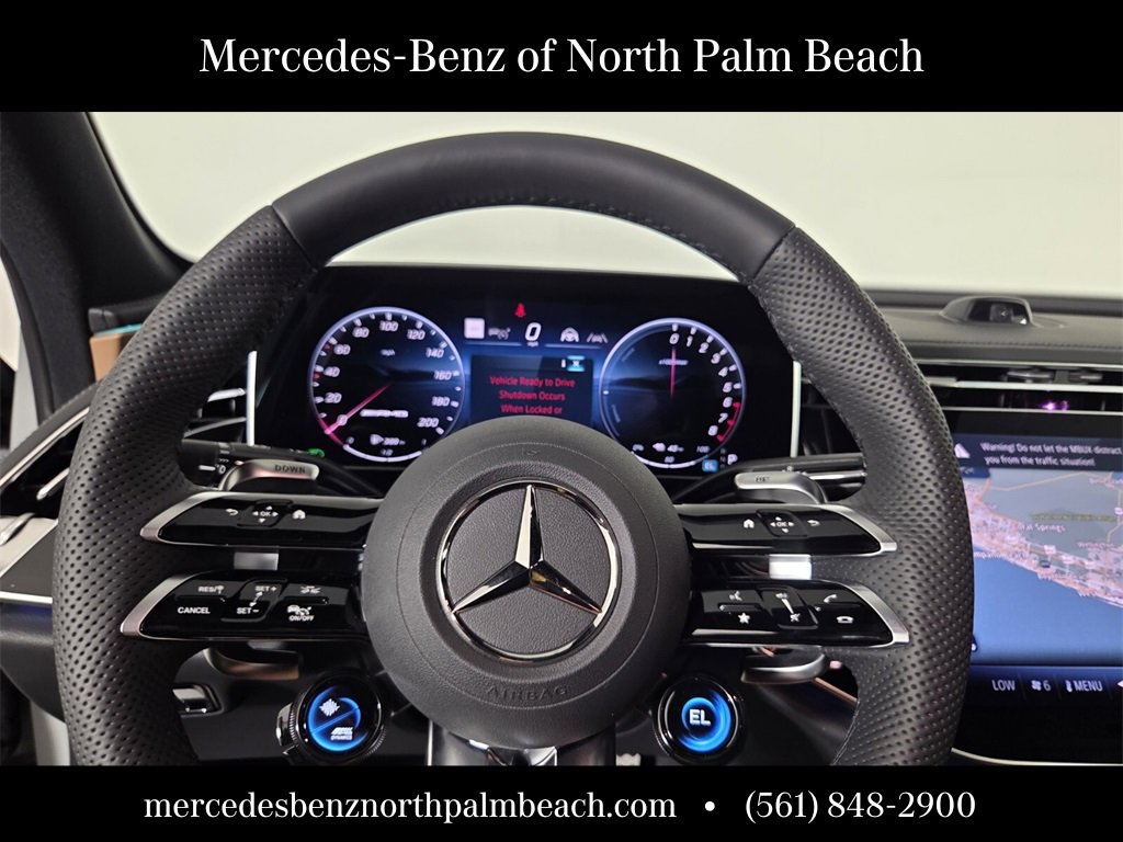 Certified 2026 Mercedes-Benz E 53 AMG e 4MATIC Sedan image 27