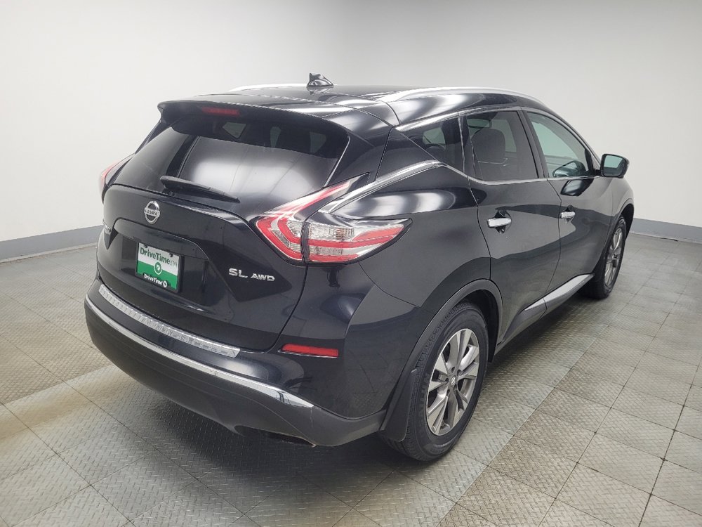 Used 2017 Nissan Murano SL w/ SL Technology Package AWD/4WD image 9