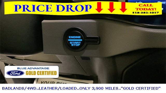 Certified 2023 Ford Bronco Badlands image 34