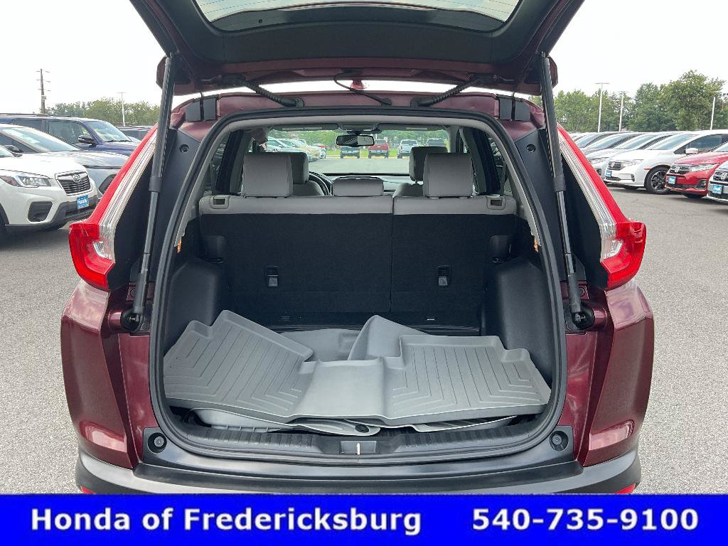 Certified 2017 Honda CR-V EX-L image 22