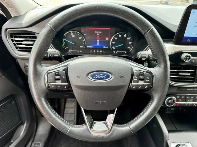 Used 2021 Ford Escape SEL FWD image 32
