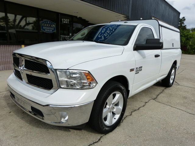 Used 2023 RAM 1500 Tradesman w/ Tradesman SXT Package image 2