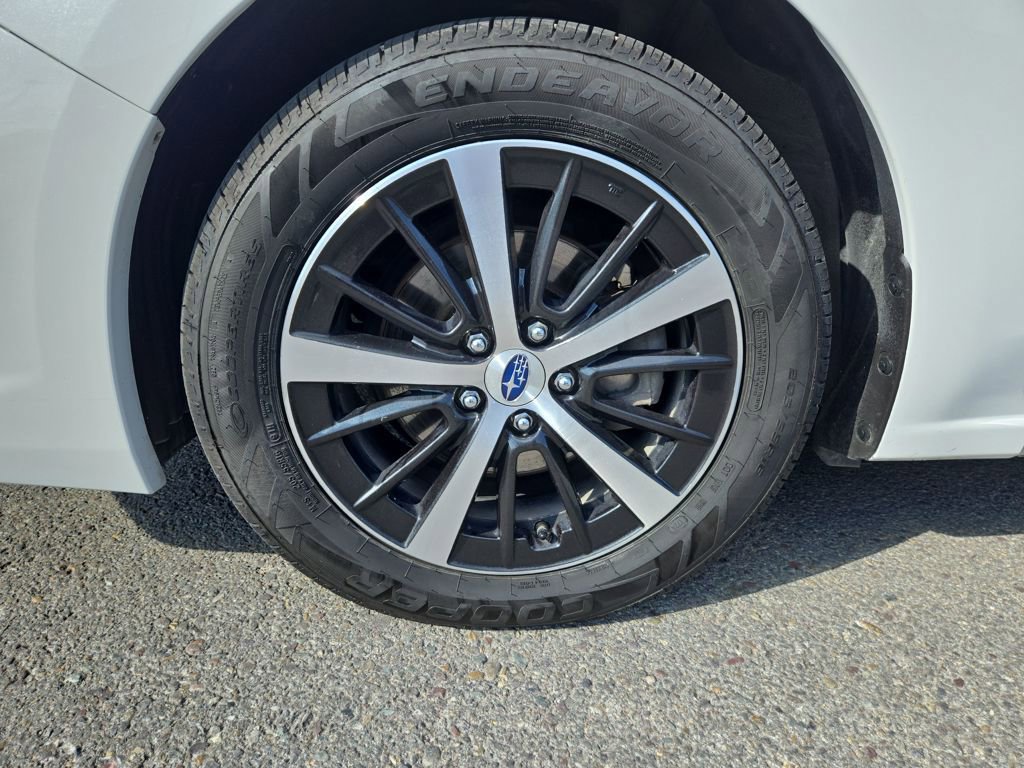 Certified 2021 Subaru Impreza 2.0i Premium image 10