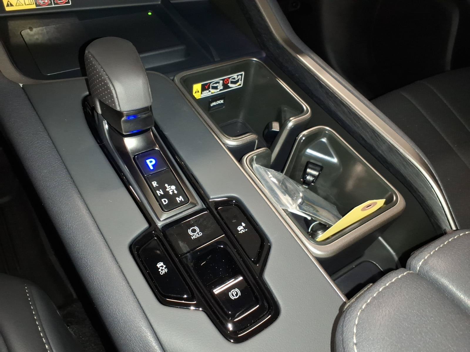 New 2026 Lexus TX 500h AWD image 8