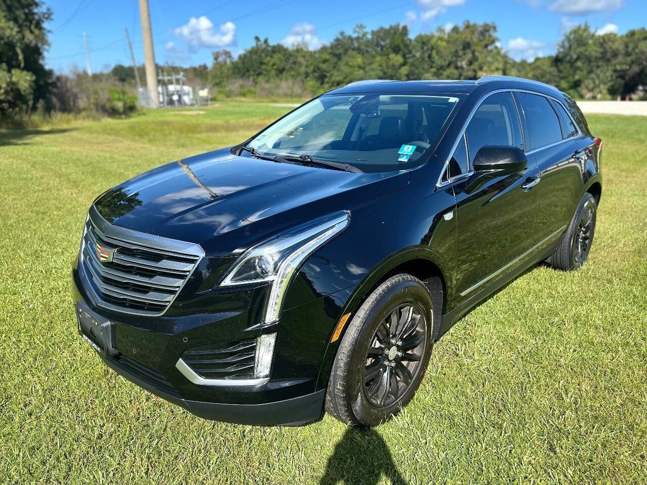 Used 2018 Cadillac XT5 Luxury w/ Driver Awareness Package image 1
