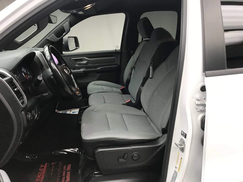 Used 2022 RAM 1500 Big Horn image 10