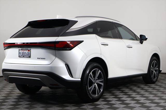 Certified 2024 Lexus RX 350 Premium w/ Accessory Package (Z1) FWD image 4