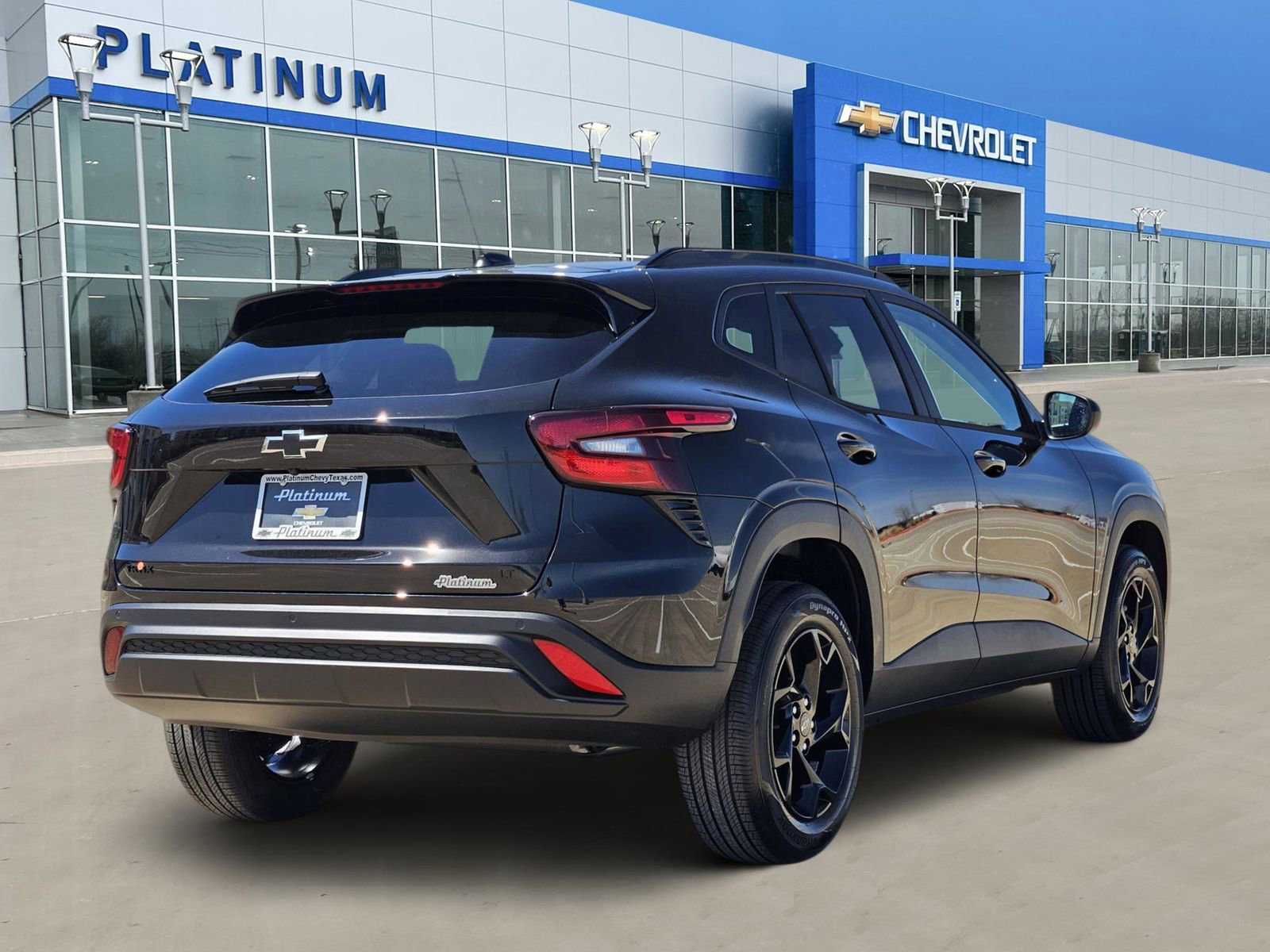 New 2026 Chevrolet Trax LT w/ Driver Confidence Package image 5