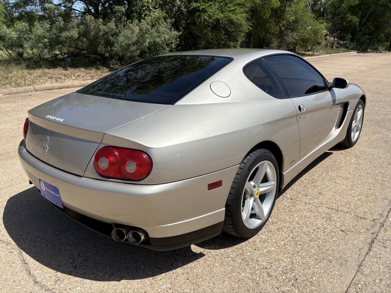 Used 2000 Ferrari A RWD image 5