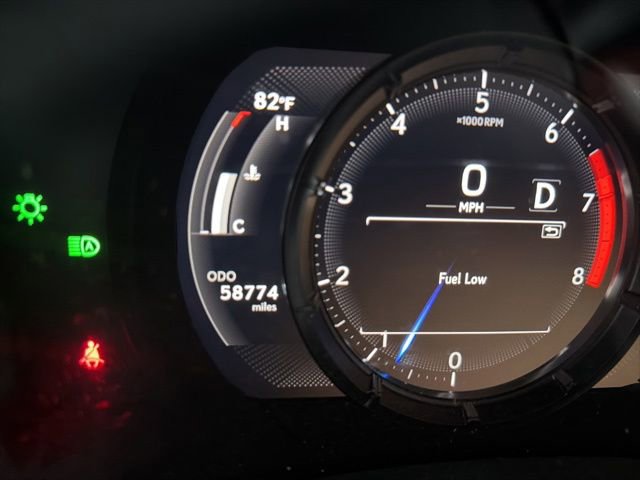 Used 2022 Lexus IS 350 F Sport RWD image 17