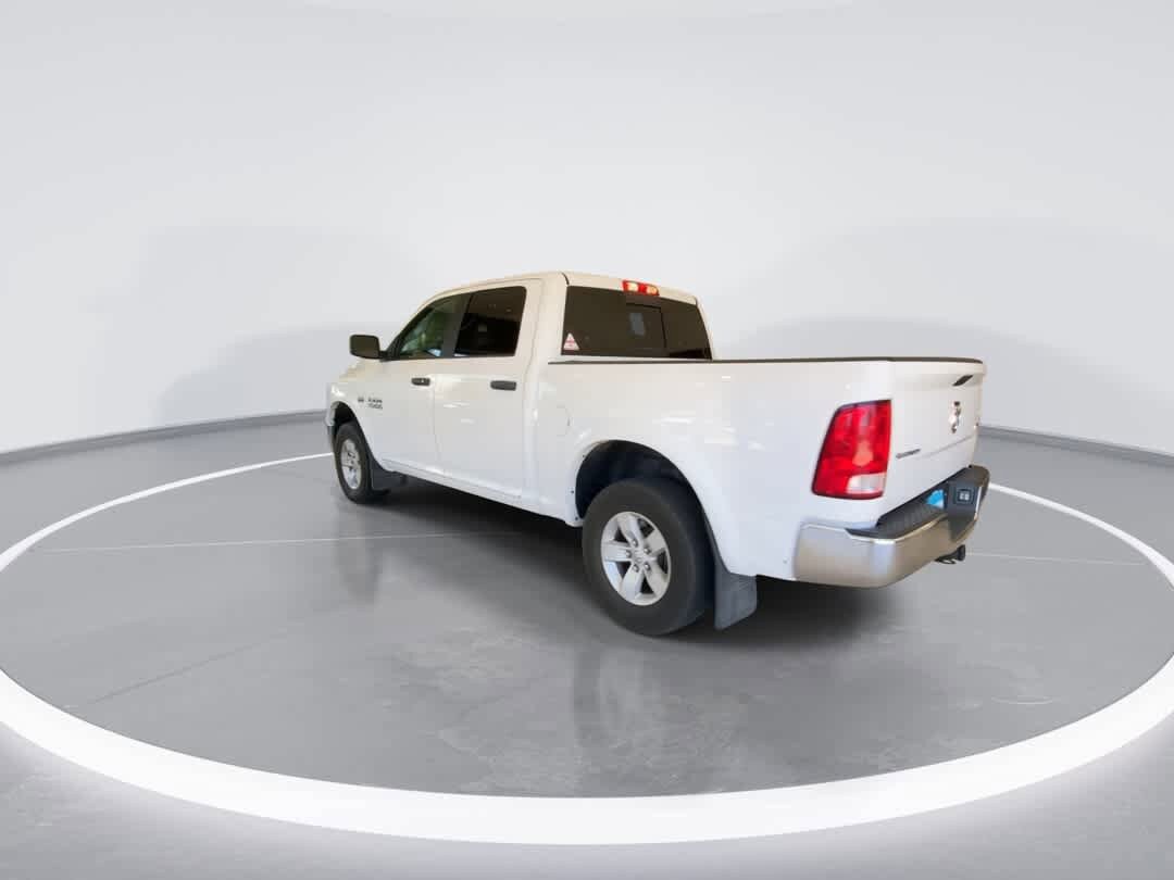 Used 2018 RAM 1500 Outdoorsman AWD/4WD image 6