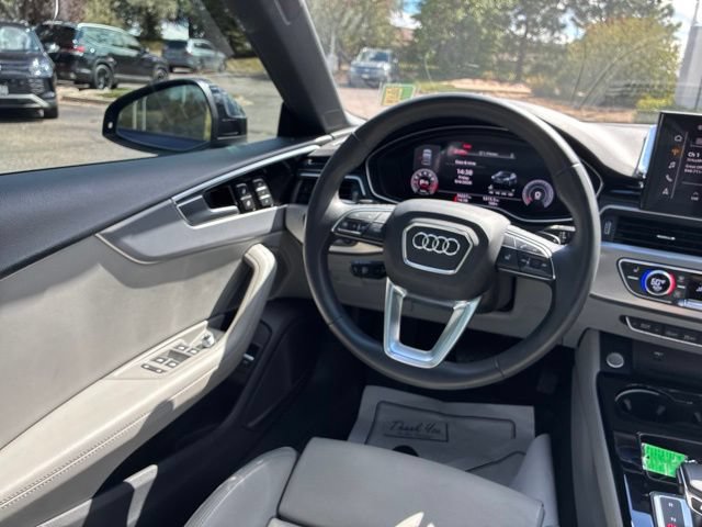 Used 2023 Audi A5 2.0T Premium Plus w/ Premium Plus AWD/4WD image 17