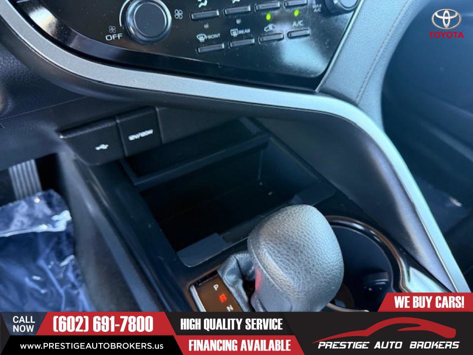 Used 2020 Toyota Camry LE image 27