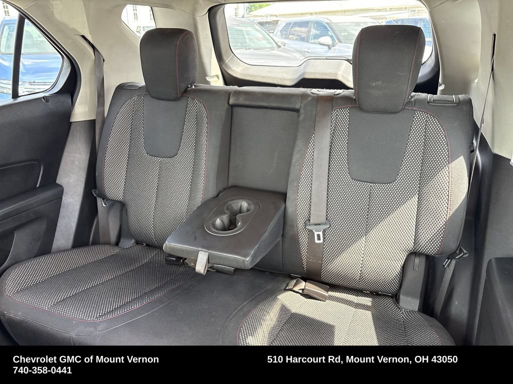 Used 2015 Chevrolet Equinox LT w/ Driver Convenience Package FWD image 25