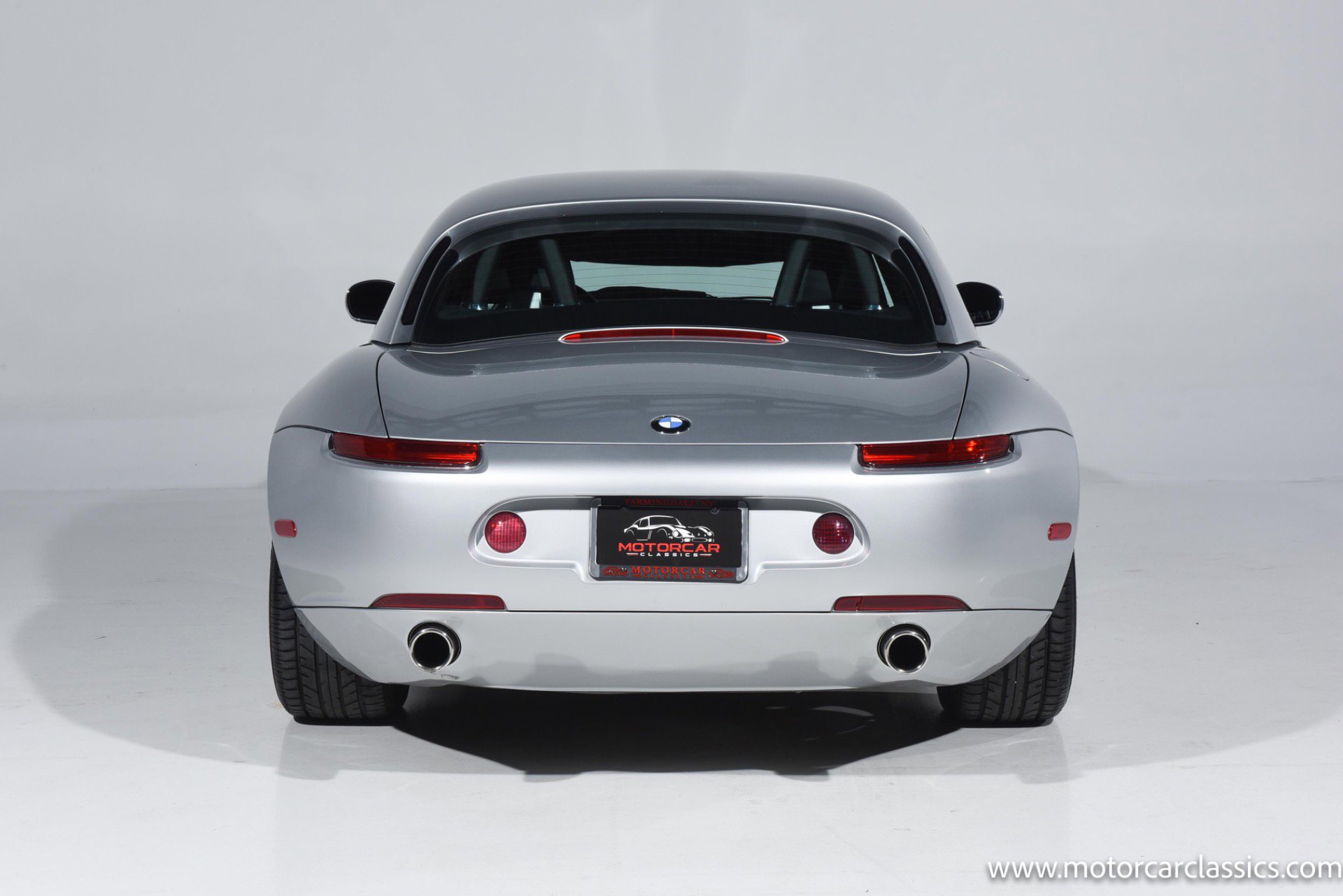 Used 2001 BMW Z8 image 8