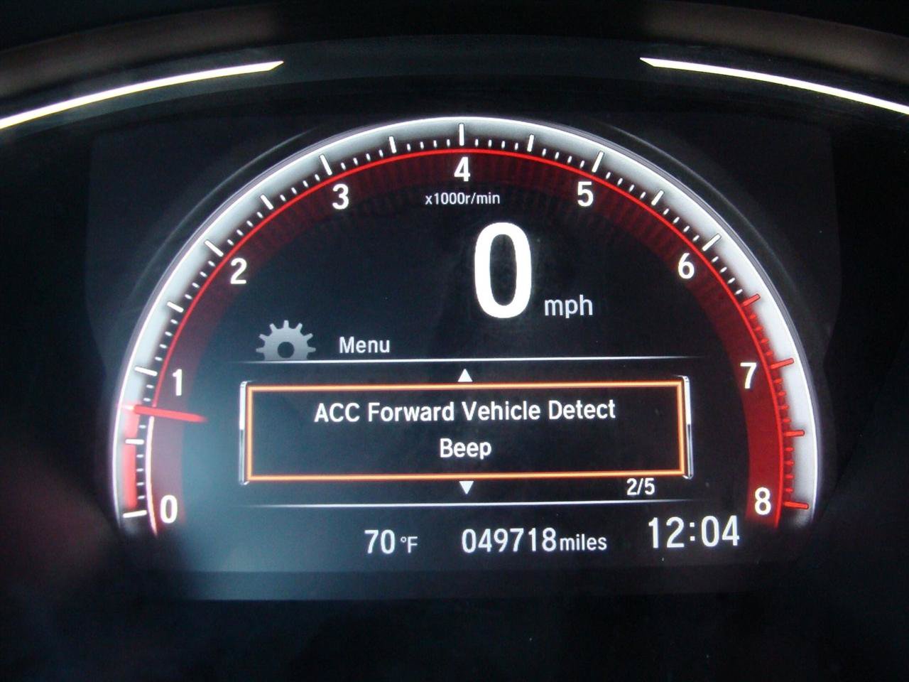 Used 2019 Honda Civic Sport image 23