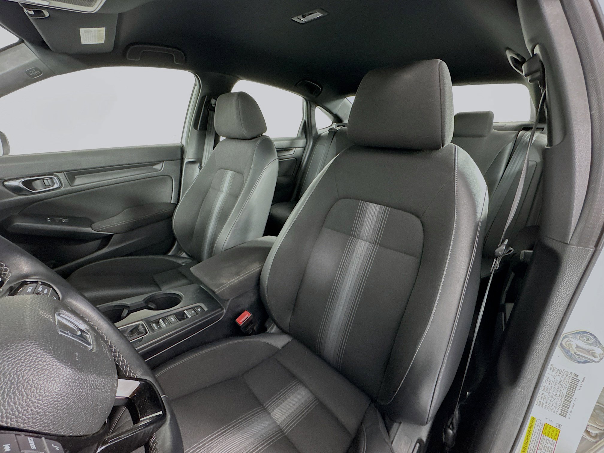 Certified 2024 Honda Civic Sport image 19