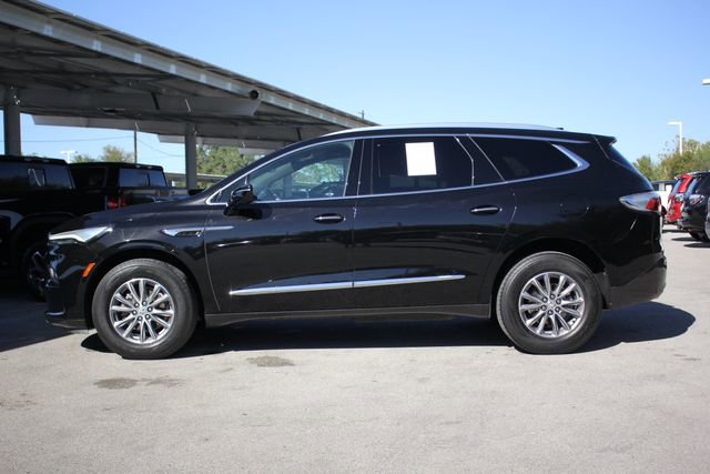 Used 2023 Buick Enclave Essence w/ LPO, Floor Liner Package image 4