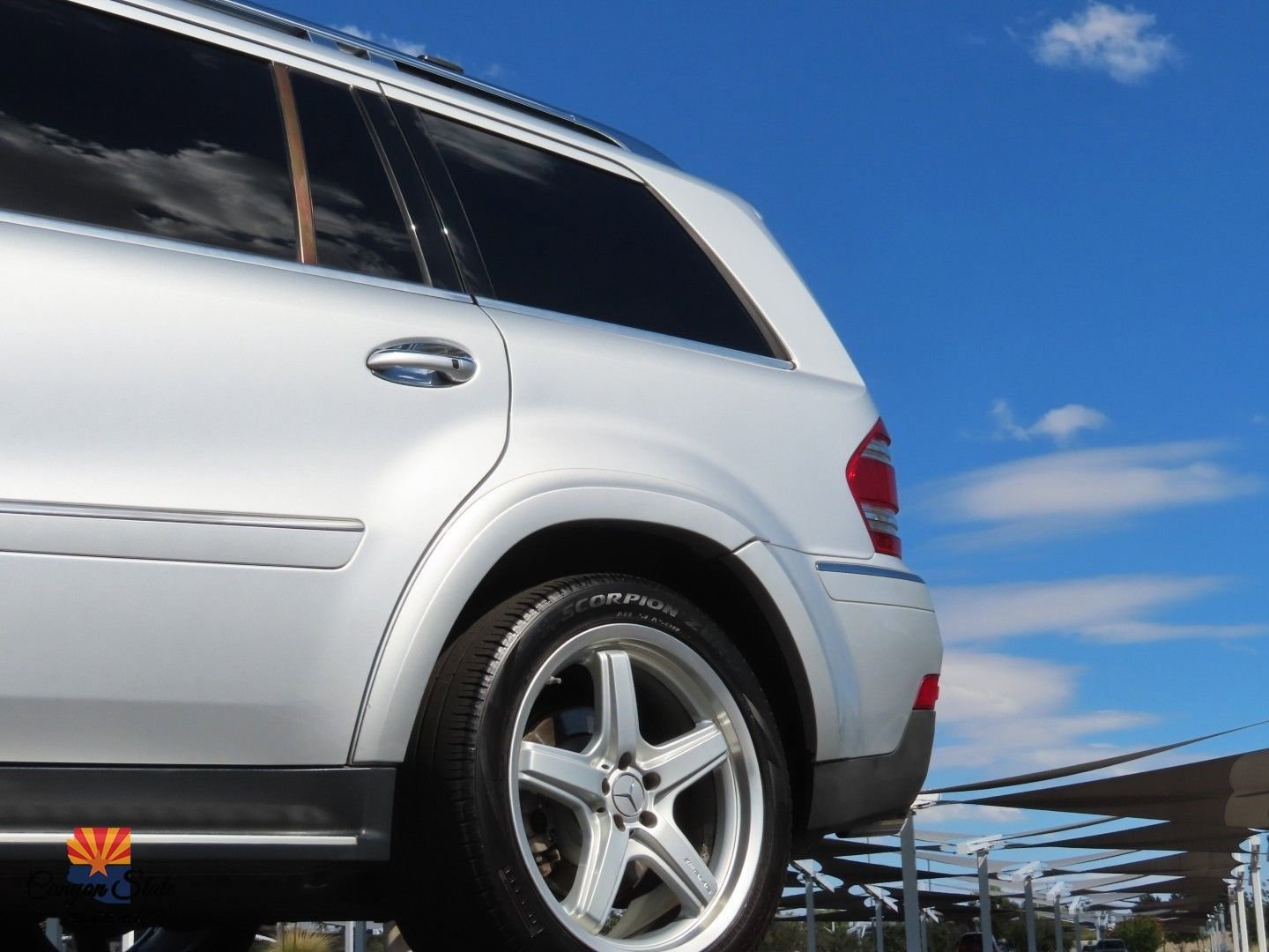 Used 2009 Mercedes-Benz GL 550 4MATIC image 31