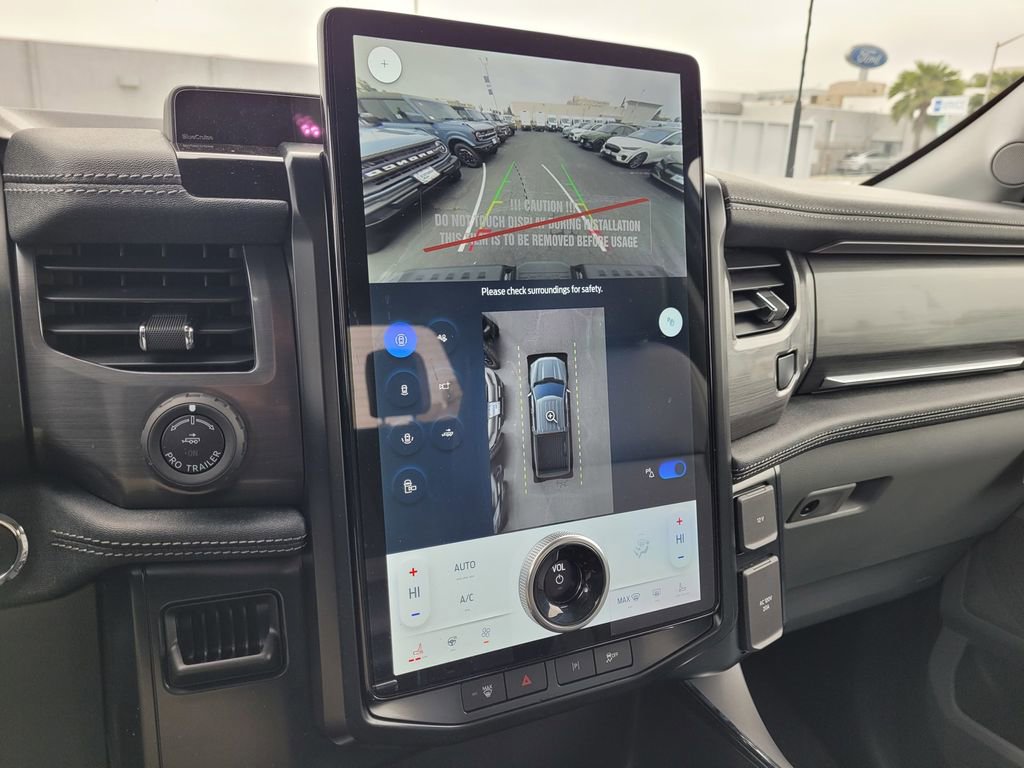 New 2025 Ford F150 Lightning Flash image 45